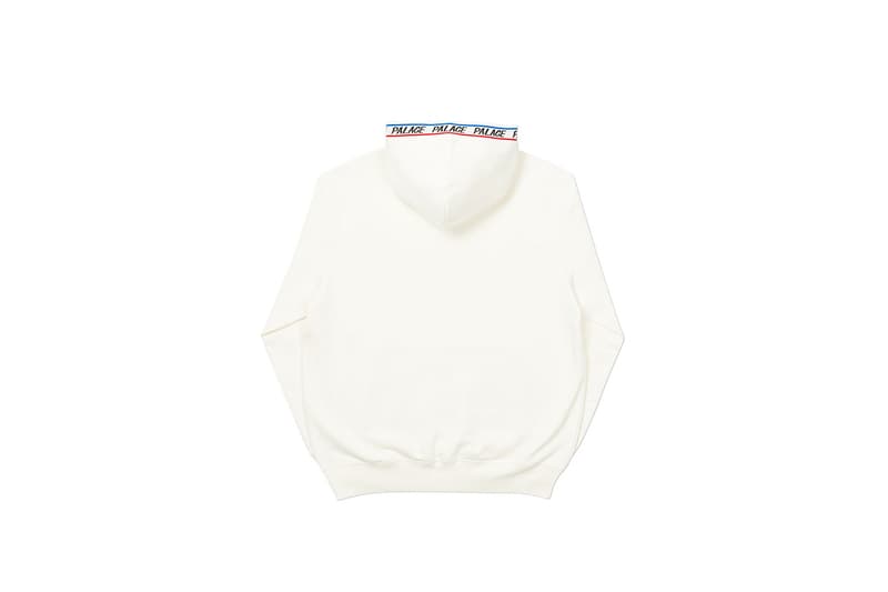 Palace Skateboards 2020 秋季系列外套及衛衣單品一覽