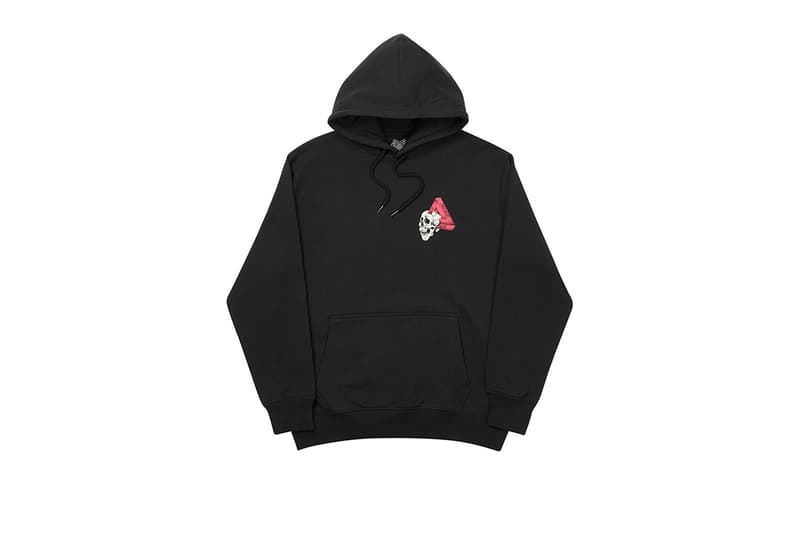 Palace Skateboards 2020 秋季系列外套及衛衣單品一覽
