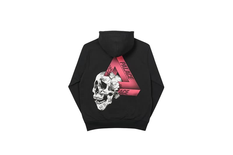 Palace Skateboards 2020 秋季系列外套及衛衣單品一覽
