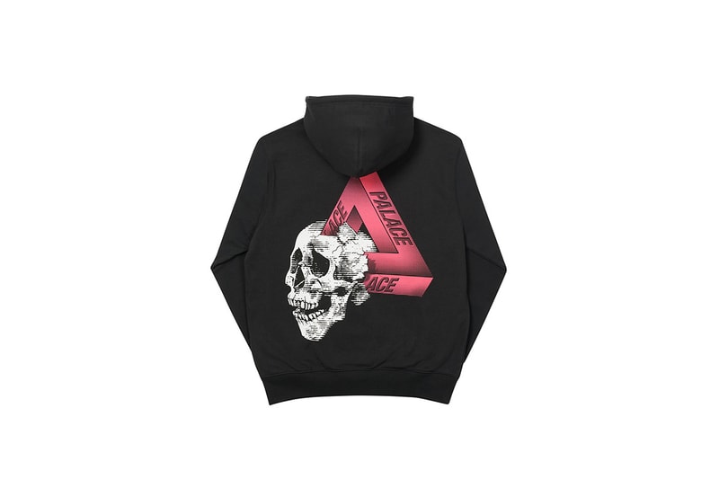 Palace Skateboards 2020 秋季系列外套及衛衣單品一覽