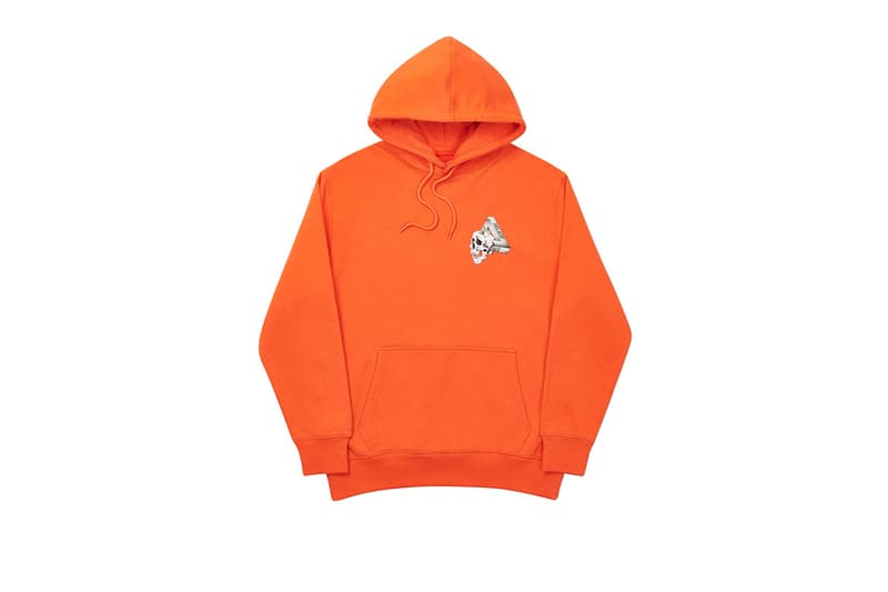 Palace Skateboards 2020 秋季系列外套及衛衣單品一覽