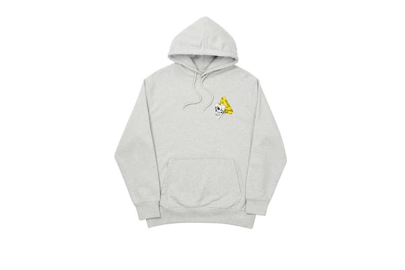 Palace Skateboards 2020 秋季系列外套及衛衣單品一覽