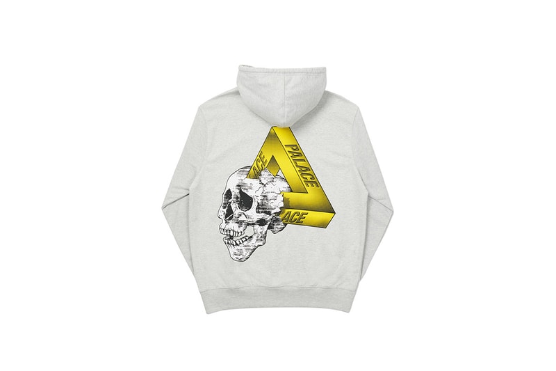 Palace Skateboards 2020 秋季系列外套及衛衣單品一覽