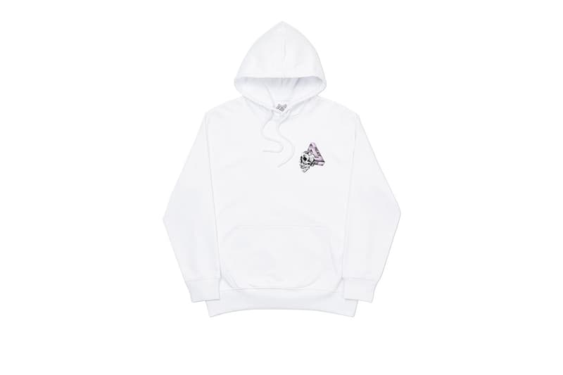 Palace Skateboards 2020 秋季系列外套及衛衣單品一覽