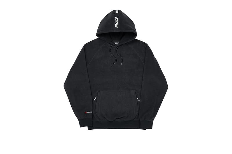 Palace Skateboards 2020 秋季系列外套及衛衣單品一覽