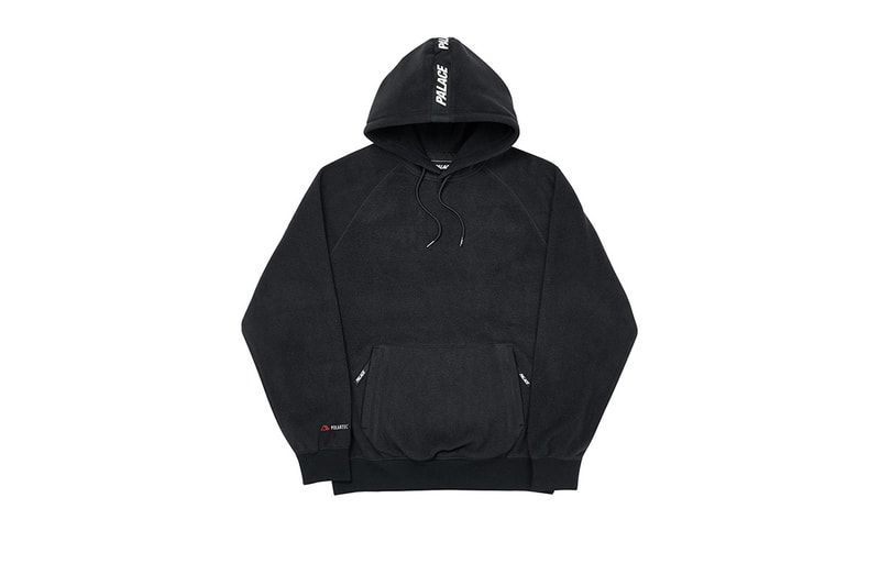 Palace Skateboards 2020 秋季系列外套及衛衣單品一覽