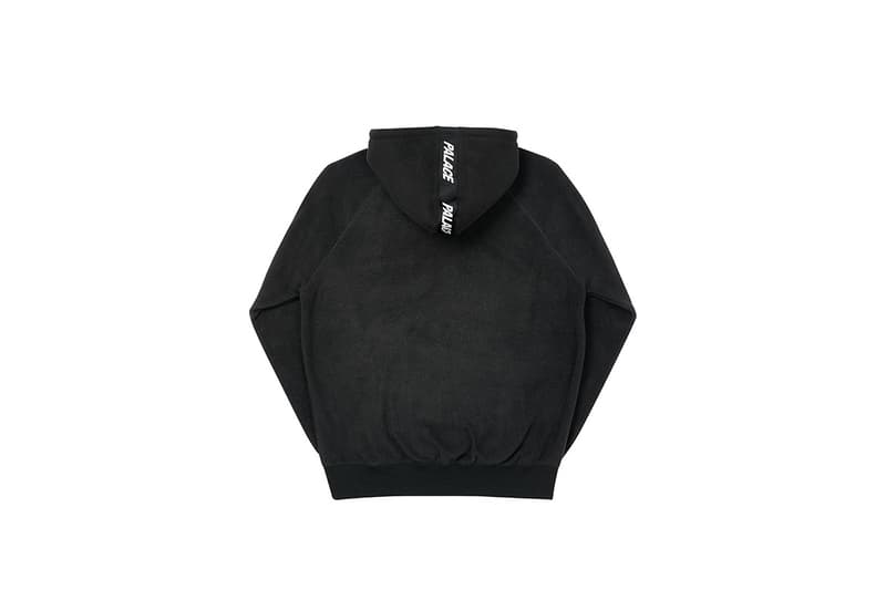 Palace Skateboards 2020 秋季系列外套及衛衣單品一覽