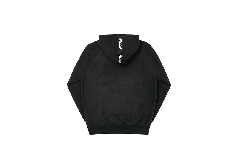 Palace Skateboards 2020 秋季系列外套及衛衣單品一覽