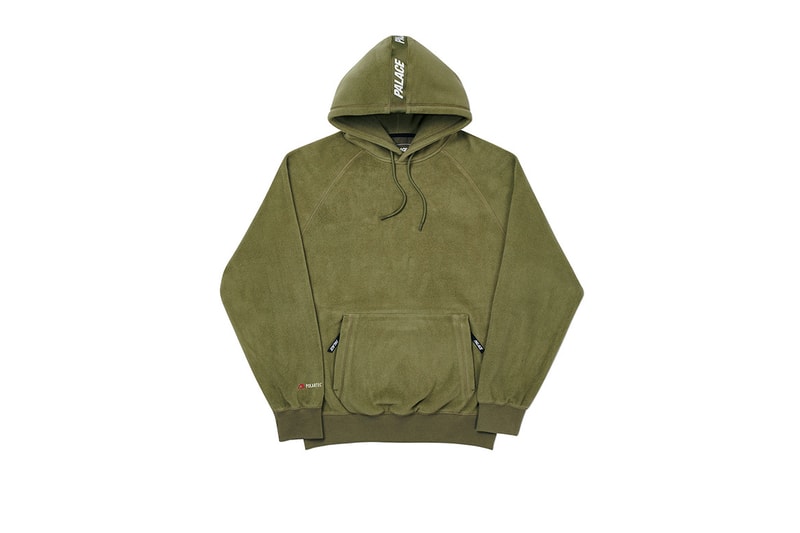 Palace Skateboards 2020 秋季系列外套及衛衣單品一覽