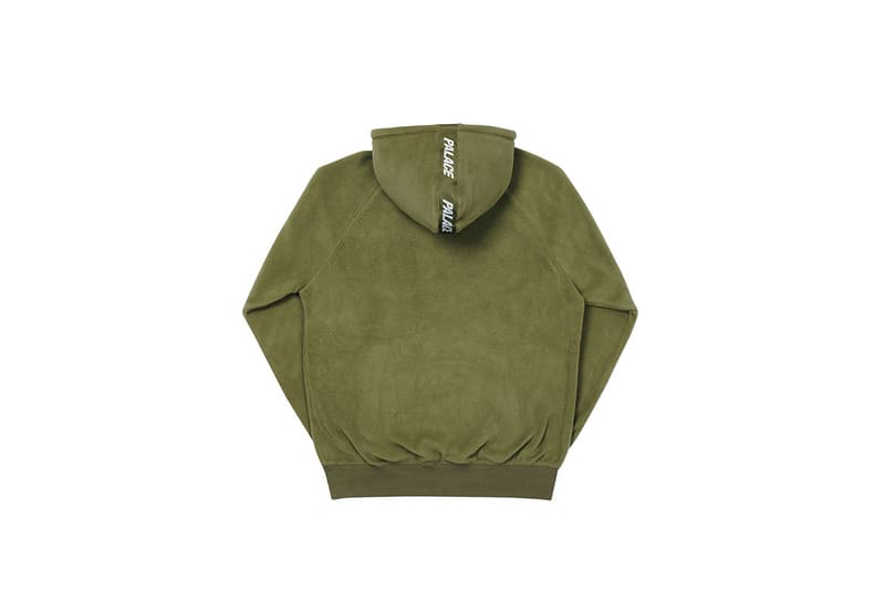 Palace Skateboards 2020 秋季系列外套及衛衣單品一覽