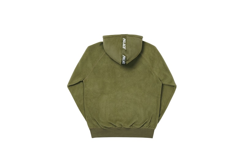 Palace Skateboards 2020 秋季系列外套及衛衣單品一覽