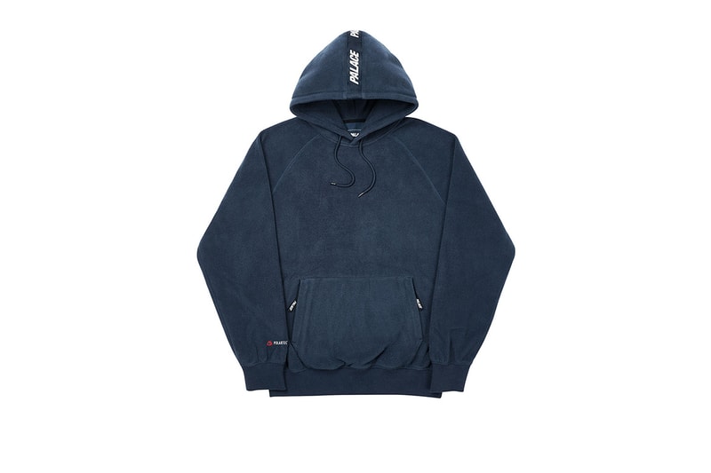 Palace Skateboards 2020 秋季系列外套及衛衣單品一覽