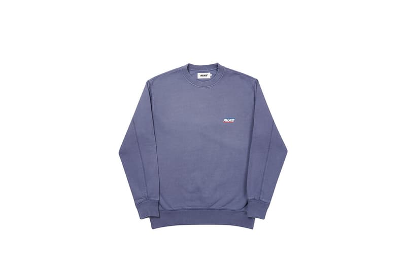 Palace Skateboards 2020 秋季系列外套及衛衣單品一覽