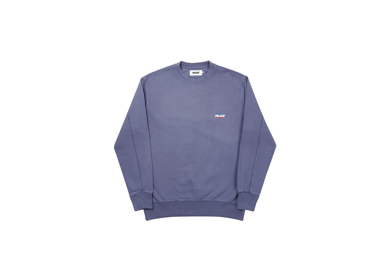 Palace Skateboards 2020 秋季系列外套及衛衣單品一覽