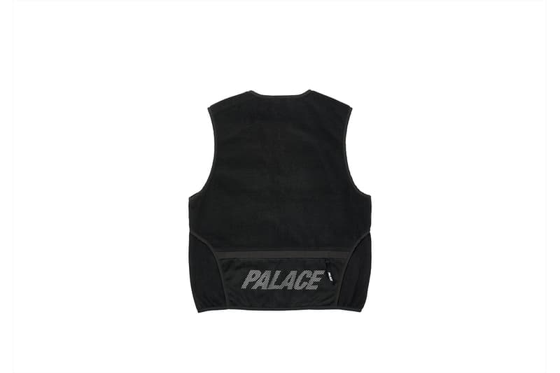 Palace Skateboards 2020 秋季系列外套及衛衣單品一覽