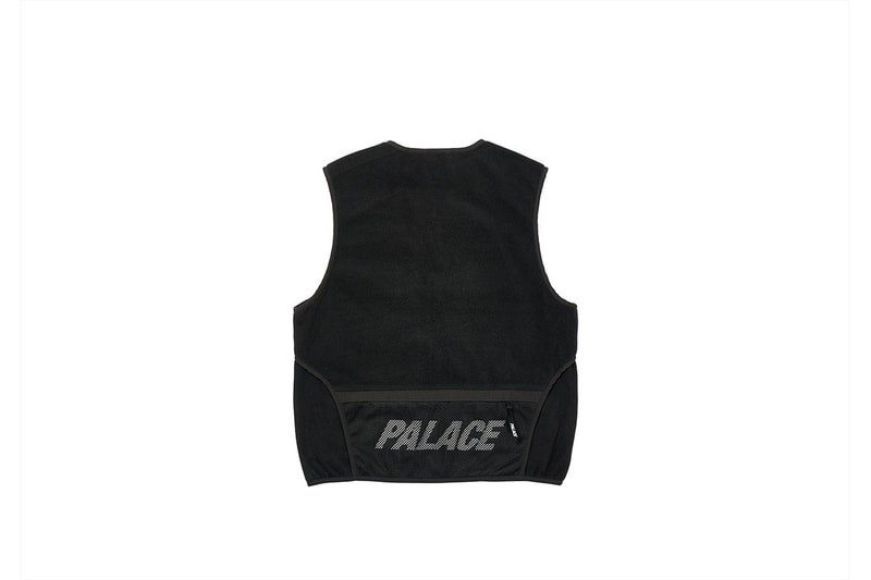 Palace Skateboards 2020 秋季系列外套及衛衣單品一覽