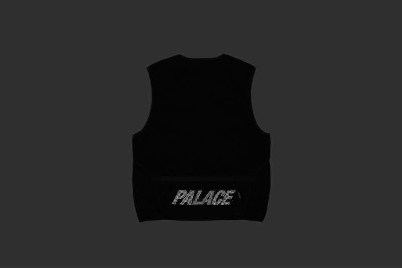 Palace Skateboards 2020 秋季系列外套及衛衣單品一覽