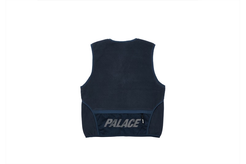 Palace Skateboards 2020 秋季系列外套及衛衣單品一覽