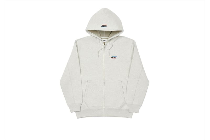 Palace Skateboards 2020 秋季系列外套及衛衣單品一覽
