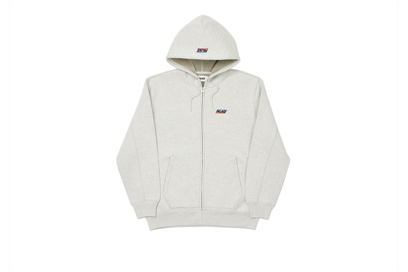 Palace Skateboards 2020 秋季系列外套及衛衣單品一覽