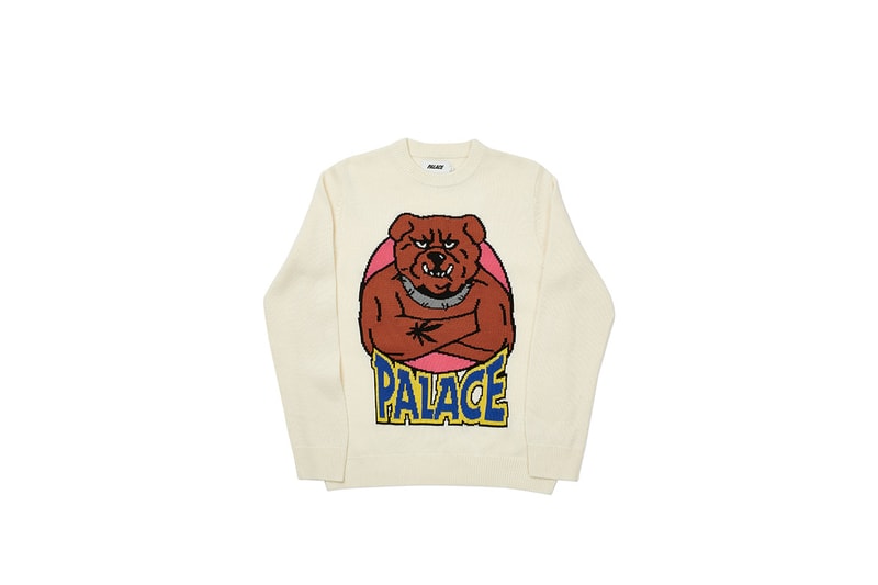 Palace Skateboards 2020 秋季系列外套及衛衣單品一覽