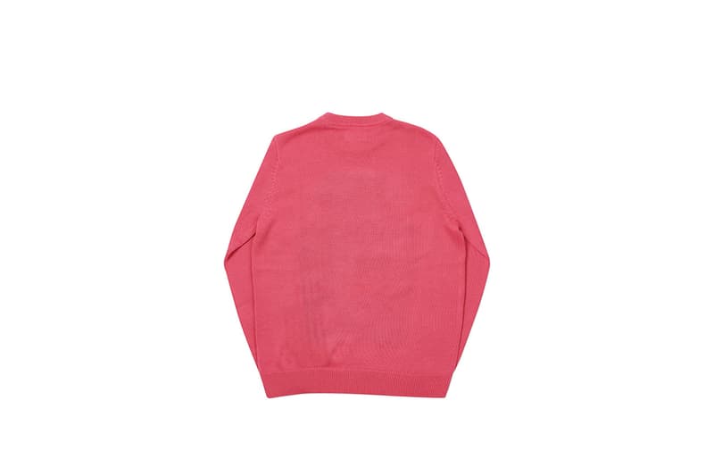 Palace Skateboards 2020 秋季系列外套及衛衣單品一覽