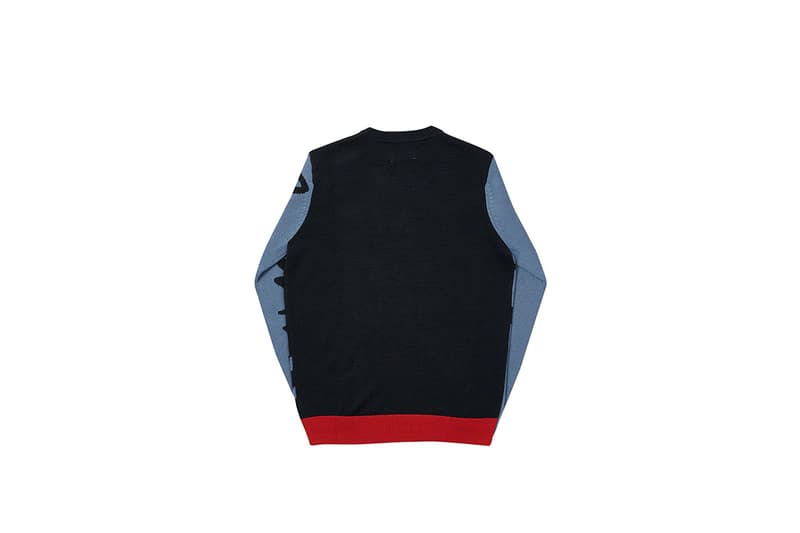 Palace Skateboards 2020 秋季系列外套及衛衣單品一覽