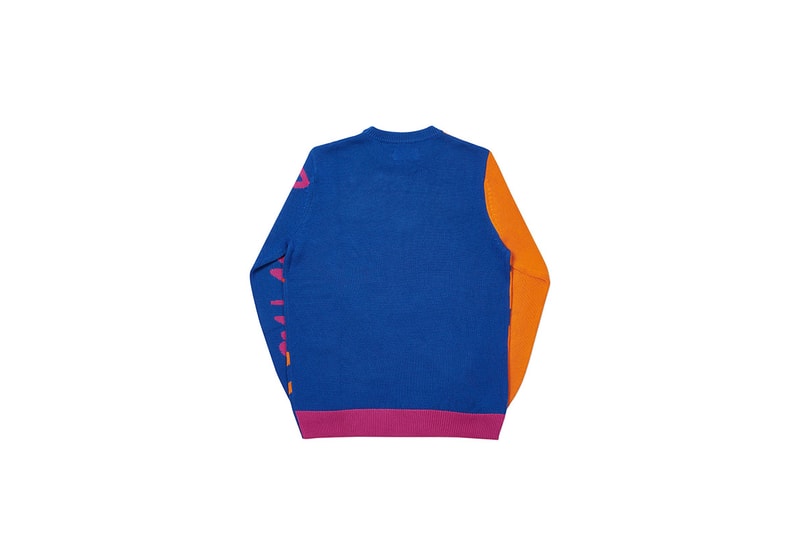 Palace Skateboards 2020 秋季系列外套及衛衣單品一覽