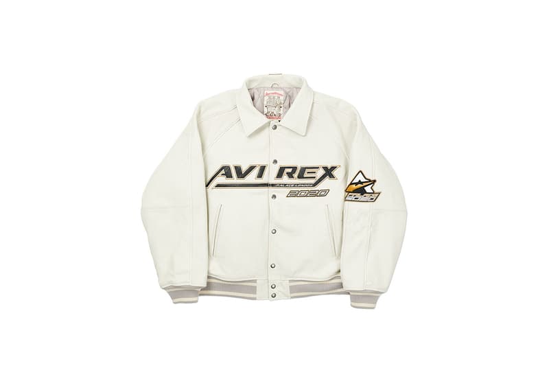 Palace Skateboards 2020 秋季系列外套及衛衣單品一覽