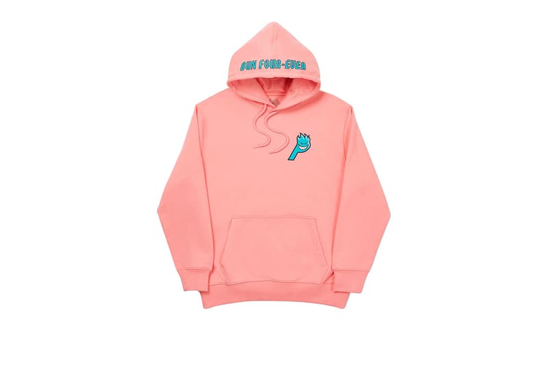 Palace Skateboards 2020 秋季系列外套及衛衣單品一覽