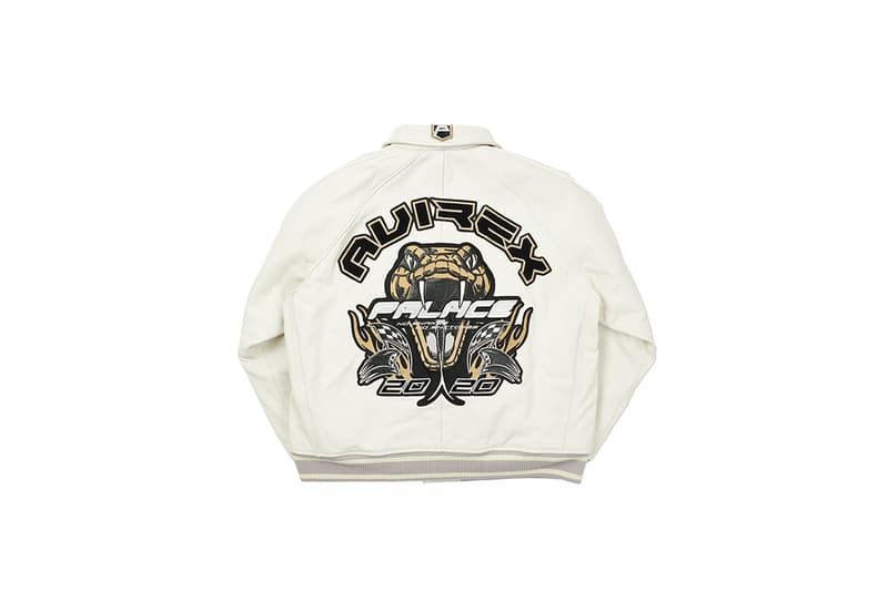 Palace Skateboards 2020 秋季系列外套及衛衣單品一覽