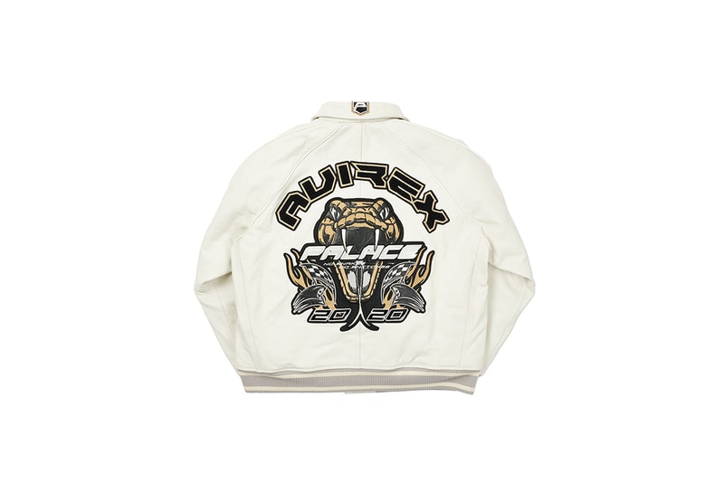 Palace Skateboards 2020 秋季系列外套及衛衣單品一覽