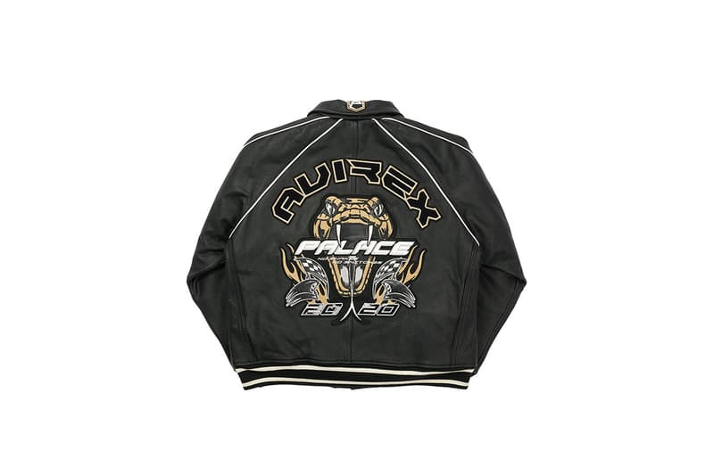 Palace Skateboards 2020 秋季系列外套及衛衣單品一覽