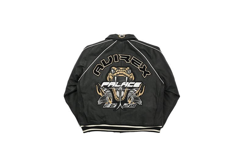 Palace Skateboards 2020 秋季系列外套及衛衣單品一覽