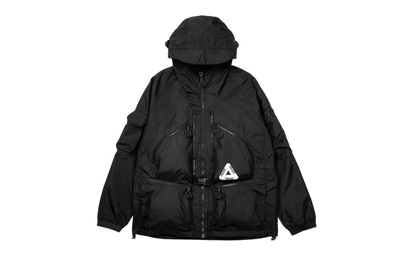 Palace Skateboards 2020 秋季系列外套及衛衣單品一覽