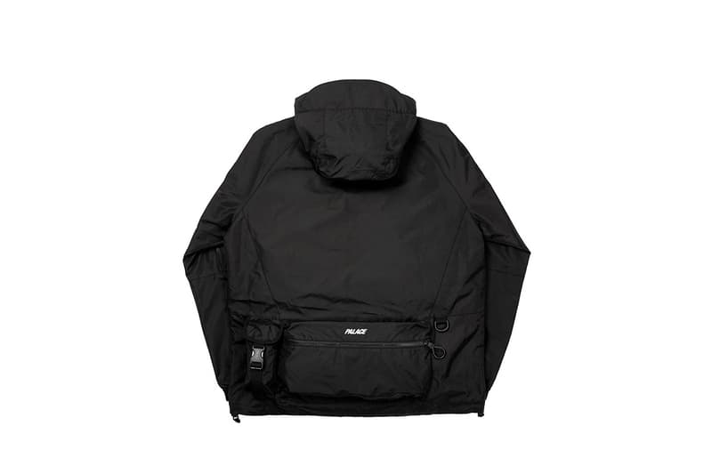 Palace Skateboards 2020 秋季系列外套及衛衣單品一覽