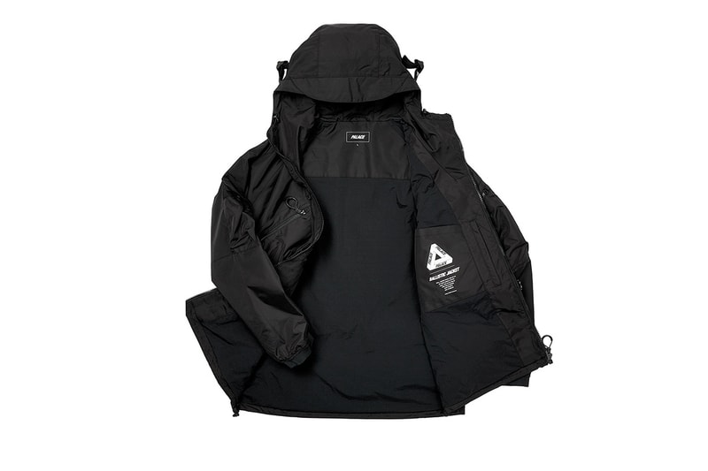 Palace Skateboards 2020 秋季系列外套及衛衣單品一覽