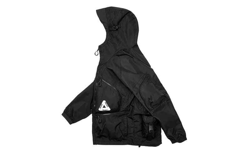 Palace Skateboards 2020 秋季系列外套及衛衣單品一覽