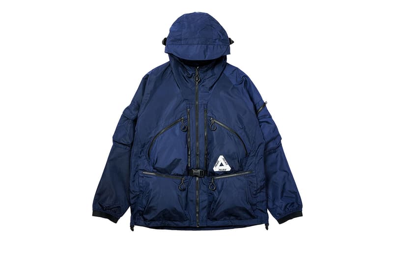 Palace Skateboards 2020 秋季系列外套及衛衣單品一覽
