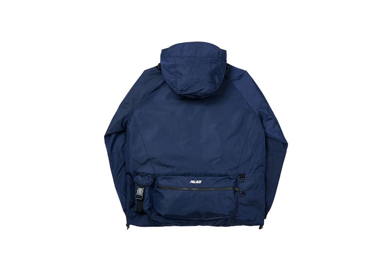 Palace Skateboards 2020 秋季系列外套及衛衣單品一覽