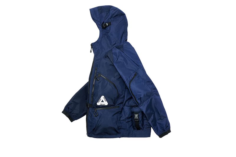 Palace Skateboards 2020 秋季系列外套及衛衣單品一覽