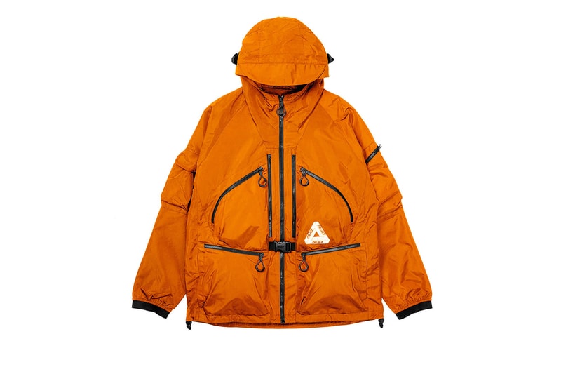 Palace Skateboards 2020 秋季系列外套及衛衣單品一覽