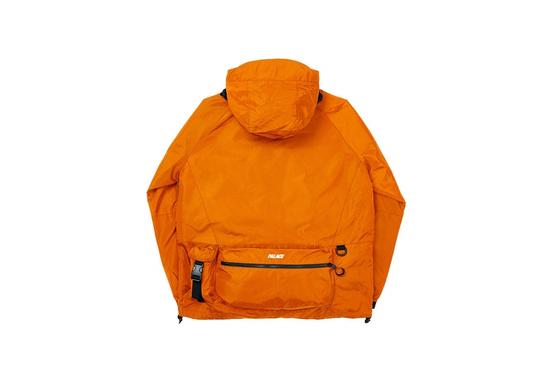 Palace Skateboards 2020 秋季系列外套及衛衣單品一覽
