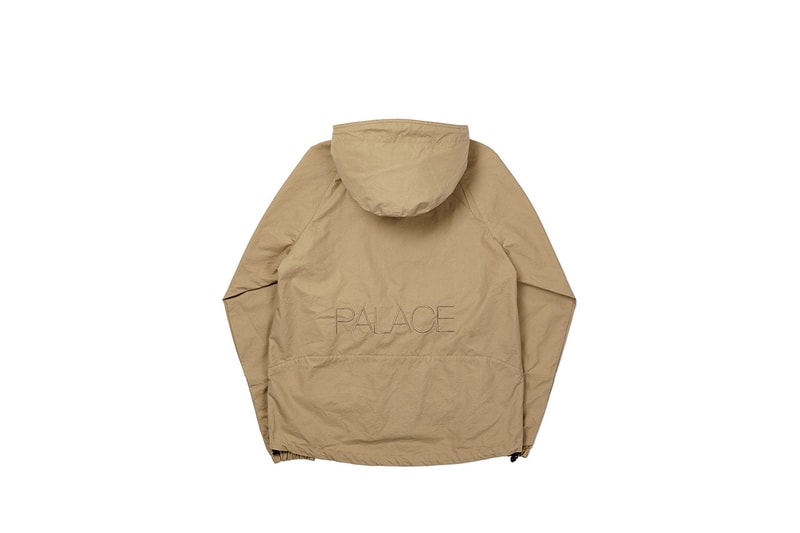 Palace Skateboards 2020 秋季系列外套及衛衣單品一覽