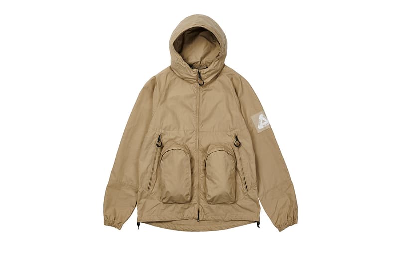 Palace Skateboards 2020 秋季系列外套及衛衣單品一覽