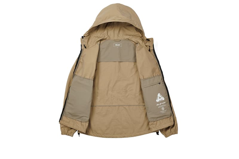 Palace Skateboards 2020 秋季系列外套及衛衣單品一覽