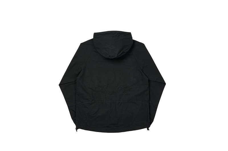 Palace Skateboards 2020 秋季系列外套及衛衣單品一覽