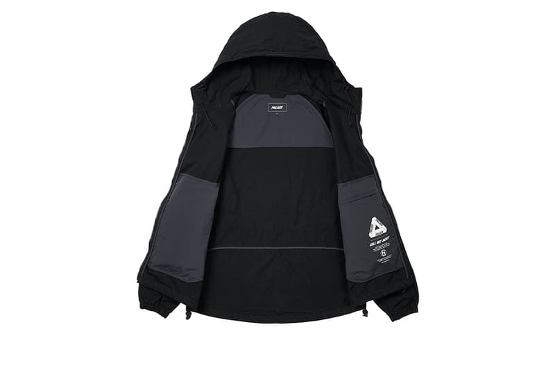 Palace Skateboards 2020 秋季系列外套及衛衣單品一覽