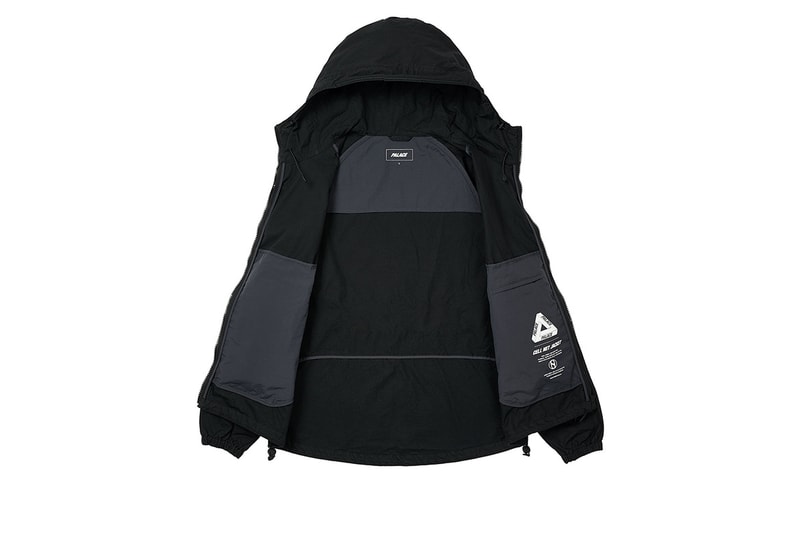Palace Skateboards 2020 秋季系列外套及衛衣單品一覽