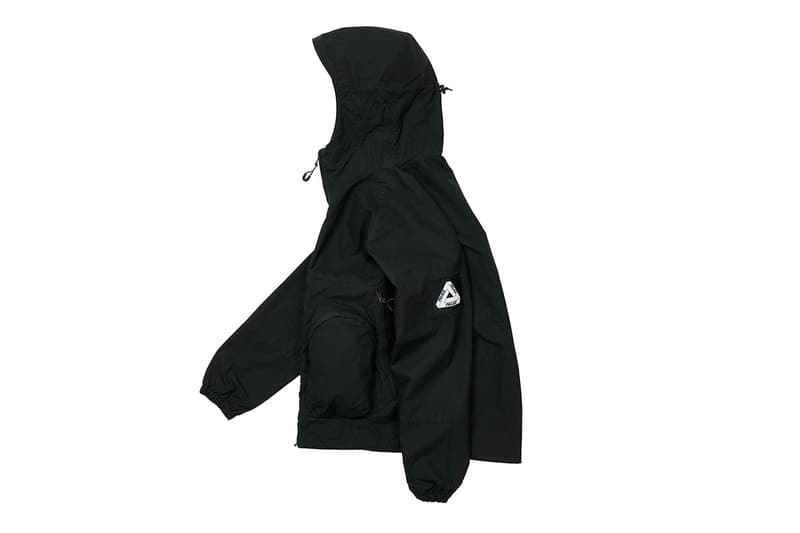 Palace Skateboards 2020 秋季系列外套及衛衣單品一覽